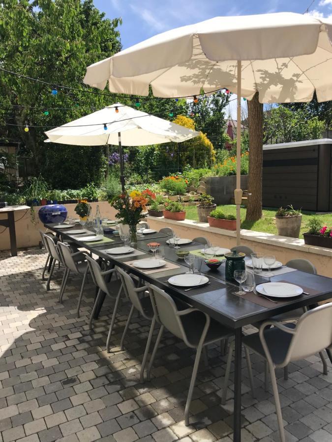 Espace Beleverte Bussiere 1 Tamaris Appartement Meuble De 2 Chambres Oullins Εξωτερικό φωτογραφία