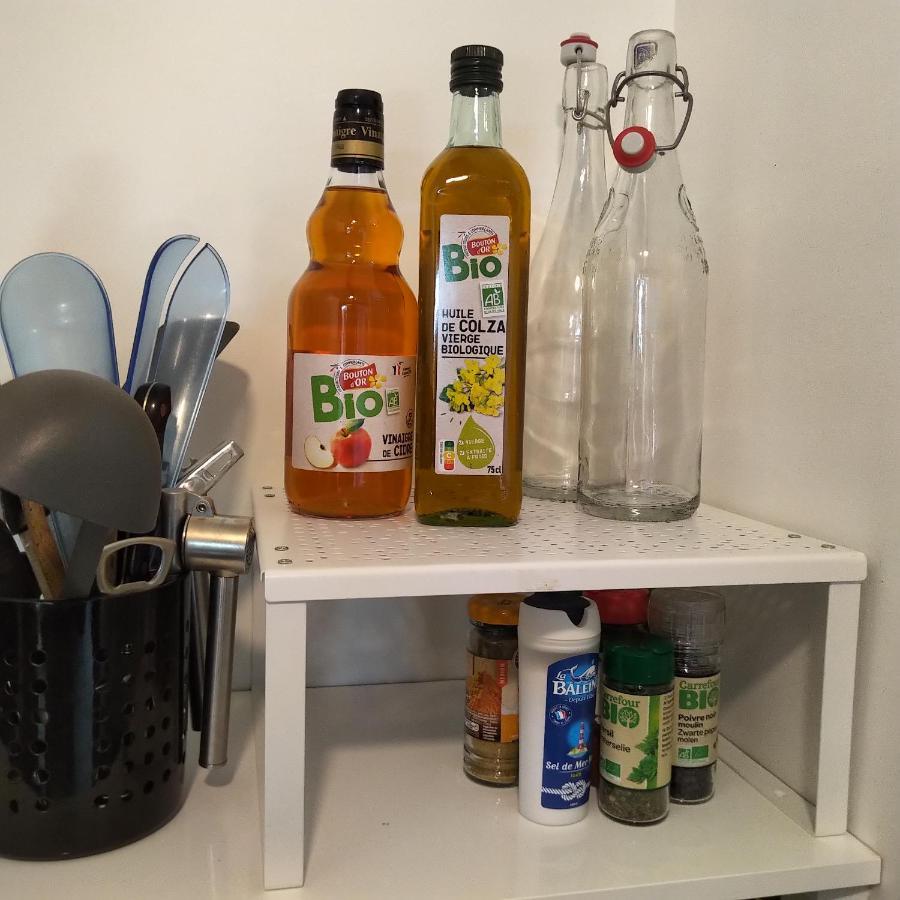 Espace Beleverte Bussiere 1 Tamaris Appartement Meuble De 2 Chambres Oullins Εξωτερικό φωτογραφία