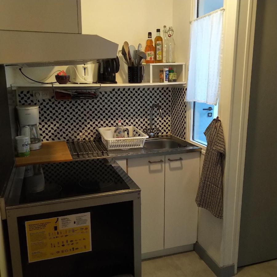 Espace Beleverte Bussiere 1 Tamaris Appartement Meuble De 2 Chambres Oullins Εξωτερικό φωτογραφία