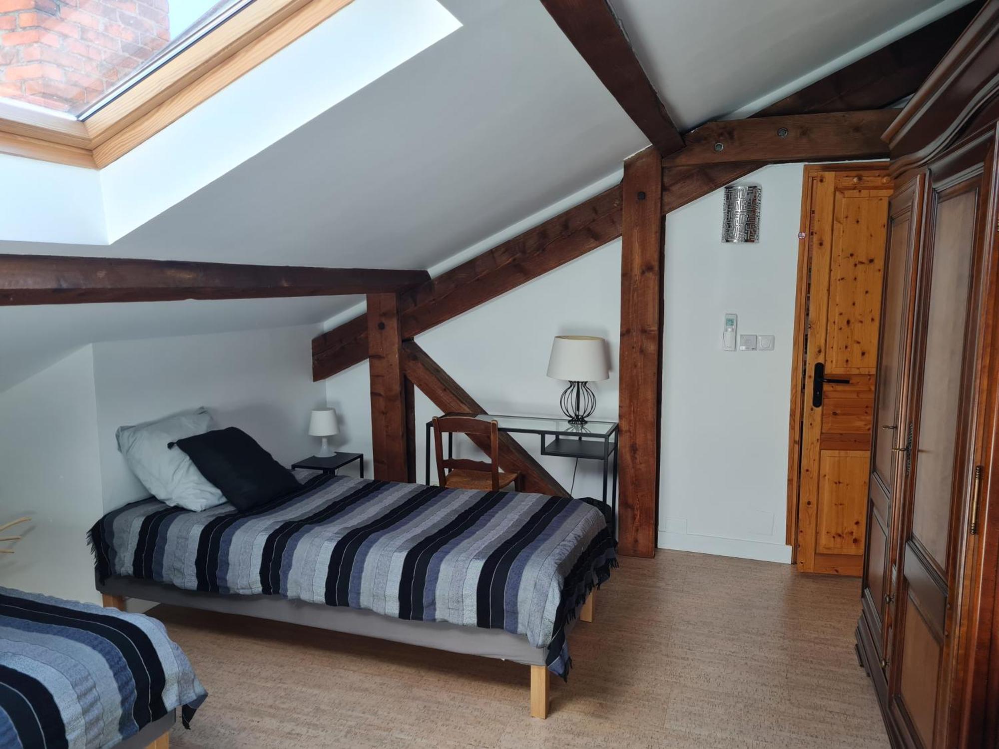 Espace Beleverte Bussiere 1 Tamaris Appartement Meuble De 2 Chambres Oullins Εξωτερικό φωτογραφία