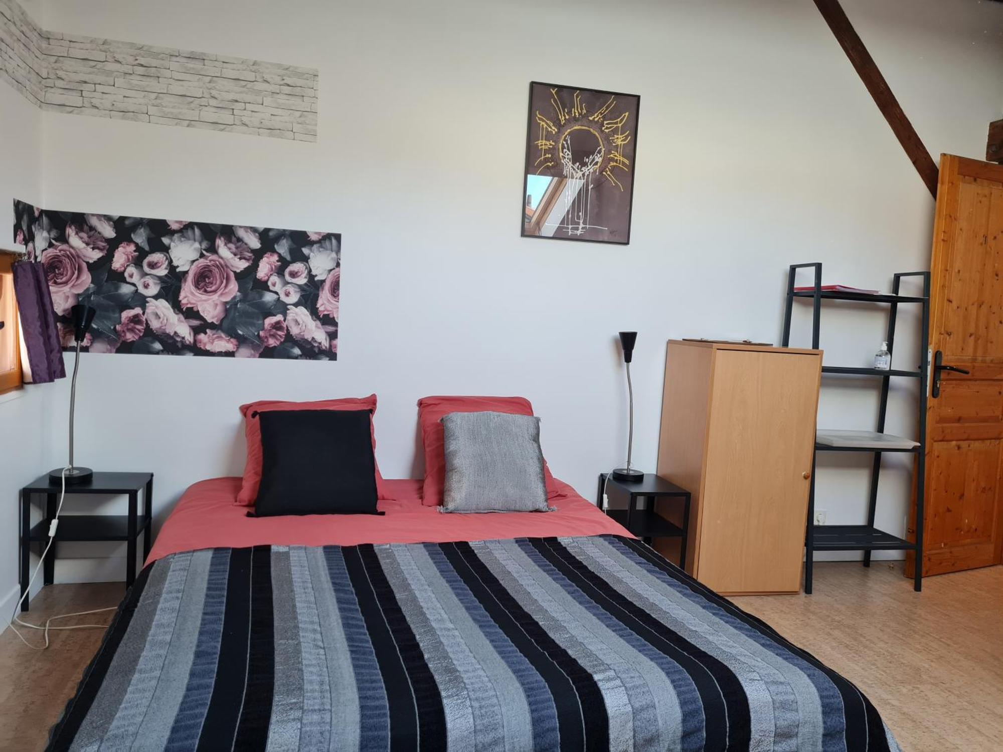 Espace Beleverte Bussiere 1 Tamaris Appartement Meuble De 2 Chambres Oullins Εξωτερικό φωτογραφία